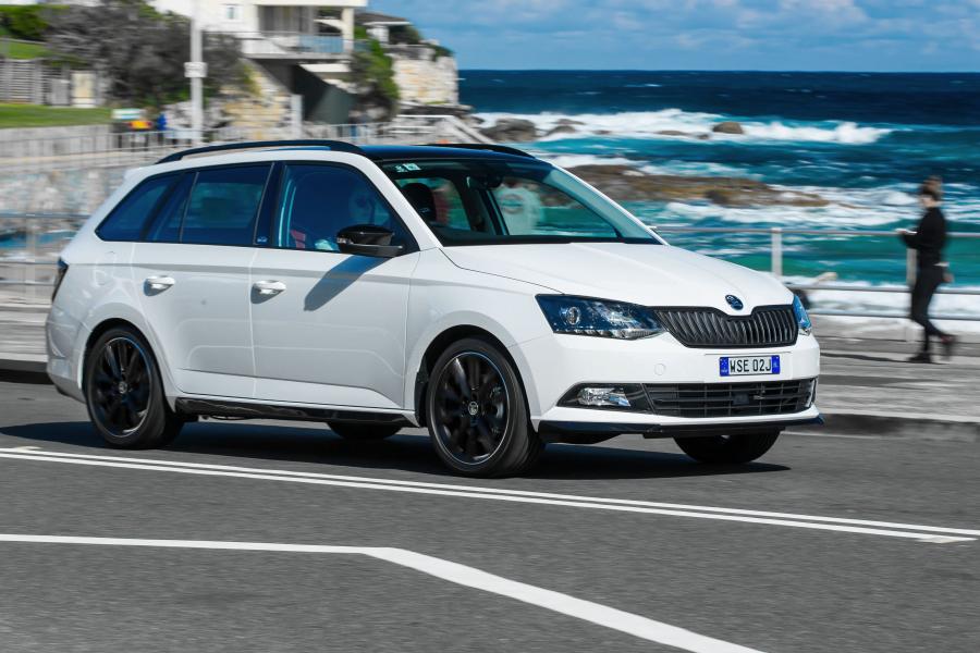  Skoda Fabia Combi Monte Carlo 2016 года  (фото 5 из 11)